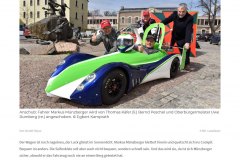 Heimatverein will EM im Speed Down in Freital "durchziehen"