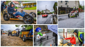Testfahrt